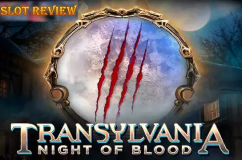 Transylvania Night of Blood Slot Review